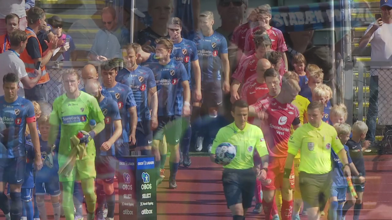 Stabæk - Brann 1-2